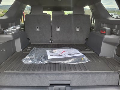 2026 Toyota 4Runner i-FORCE MAX Hybrid TRD Off Road