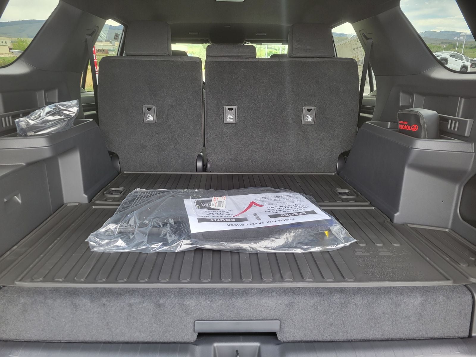 2026 Toyota 4Runner i-FORCE MAX Hybrid TRD Off Road