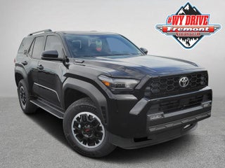 2026 Toyota 4Runner i-FORCE MAX Hybrid TRD Off Road