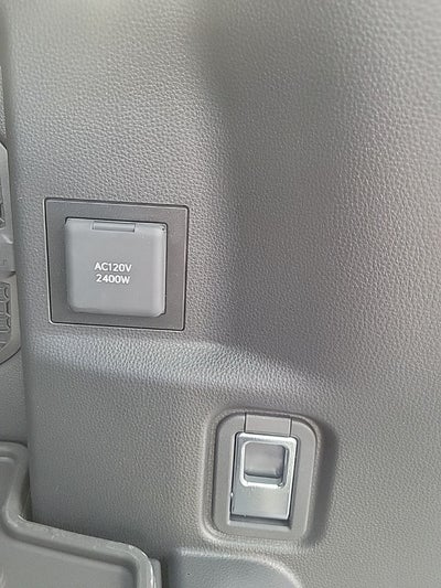 2026 Toyota 4Runner i-FORCE MAX Hybrid TRD Off Road Premium