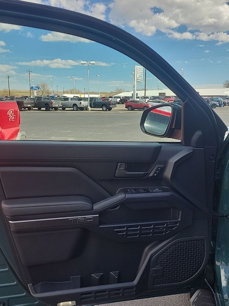 2026 Toyota 4Runner i-FORCE MAX Hybrid TRD Off Road Premium