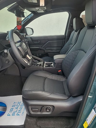 2026 Toyota 4Runner i-FORCE MAX Hybrid TRD Off Road Premium