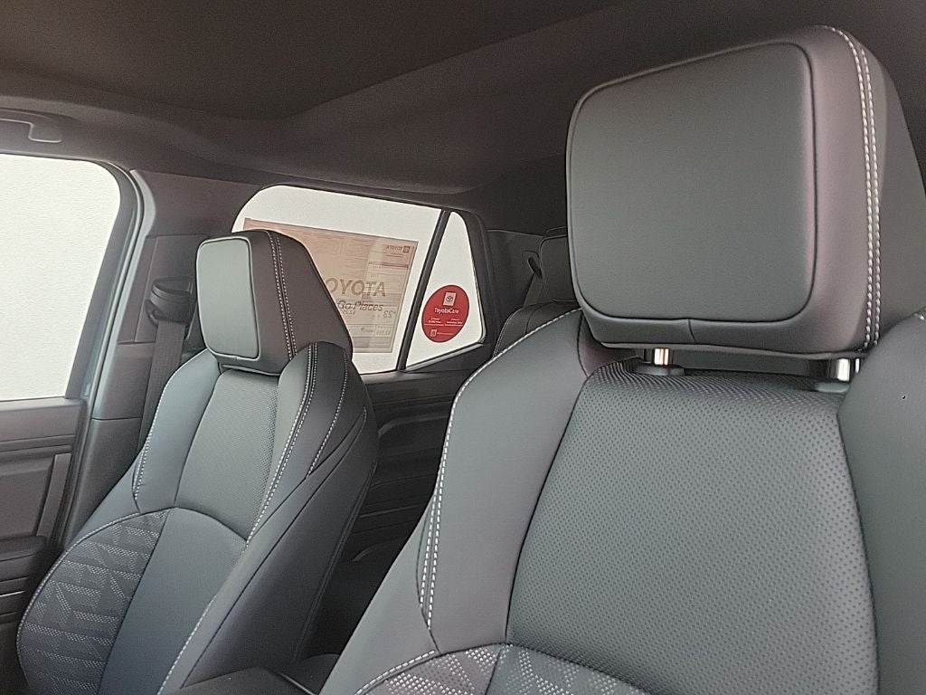 2026 Toyota 4Runner i-FORCE MAX Hybrid TRD Off Road Premium
