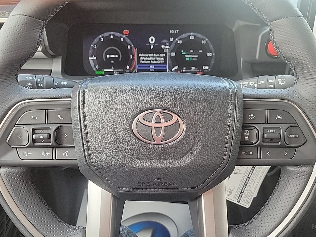 2026 Toyota 4Runner i-FORCE MAX Hybrid TRD Off Road Premium