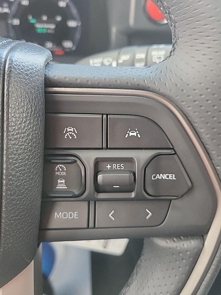 2026 Toyota 4Runner i-FORCE MAX Hybrid TRD Off Road Premium