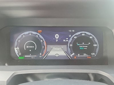 2026 Toyota 4Runner i-FORCE MAX Hybrid TRD Off Road Premium