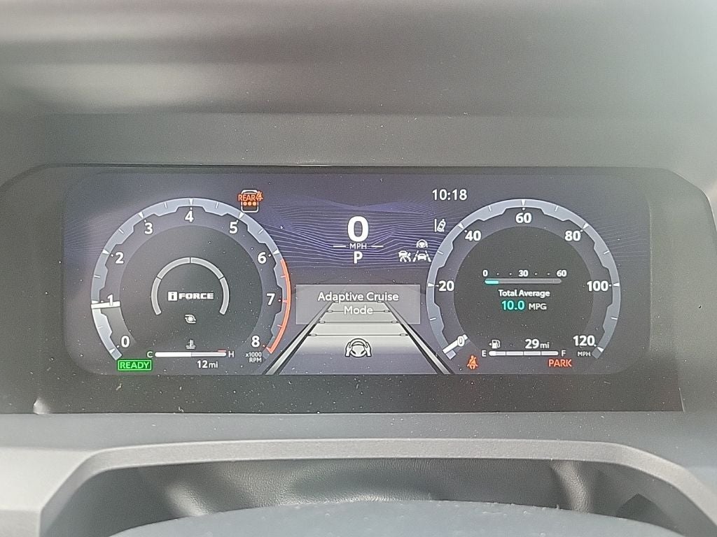 2026 Toyota 4Runner i-FORCE MAX Hybrid TRD Off Road Premium