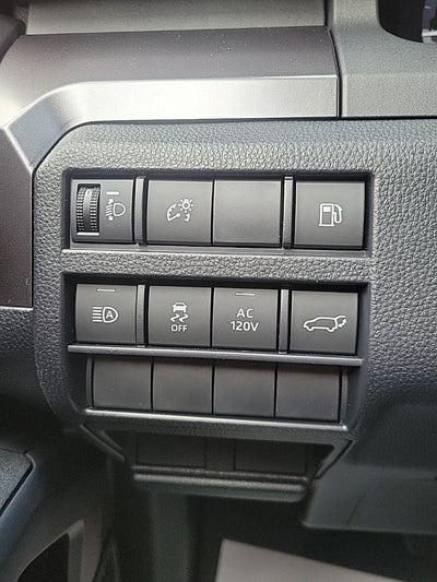2026 Toyota 4Runner i-FORCE MAX Hybrid TRD Off Road Premium