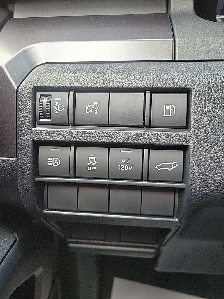 2026 Toyota 4Runner i-FORCE MAX Hybrid TRD Off Road Premium