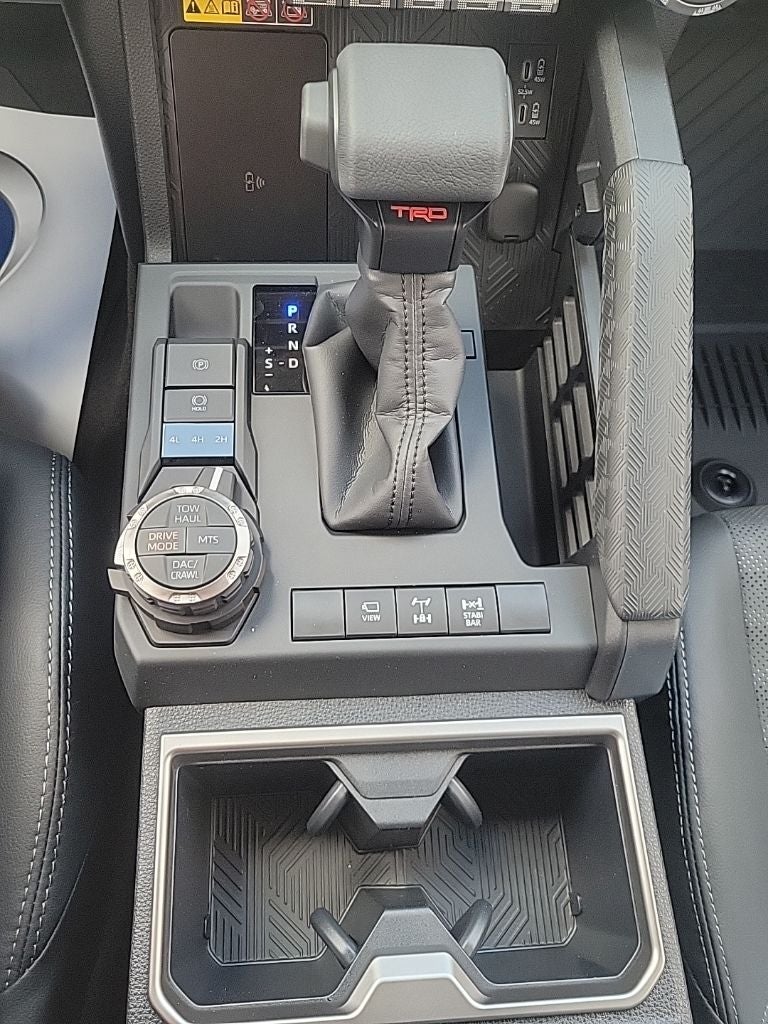 2026 Toyota 4Runner i-FORCE MAX Hybrid TRD Off Road Premium
