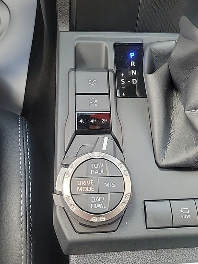 2026 Toyota 4Runner i-FORCE MAX Hybrid TRD Off Road Premium