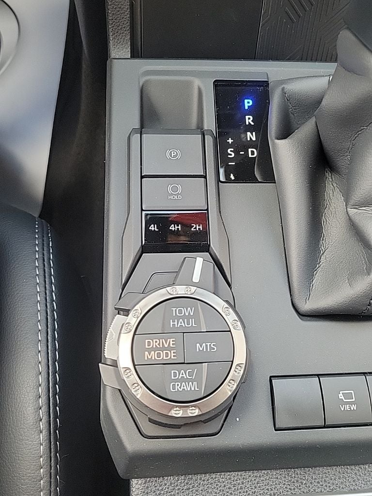 2026 Toyota 4Runner i-FORCE MAX Hybrid TRD Off Road Premium