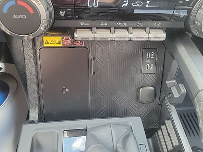 2026 Toyota 4Runner i-FORCE MAX Hybrid TRD Off Road Premium
