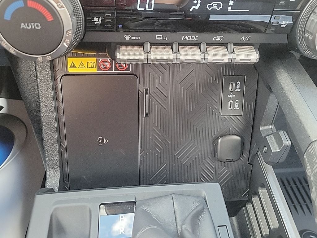 2026 Toyota 4Runner i-FORCE MAX Hybrid TRD Off Road Premium