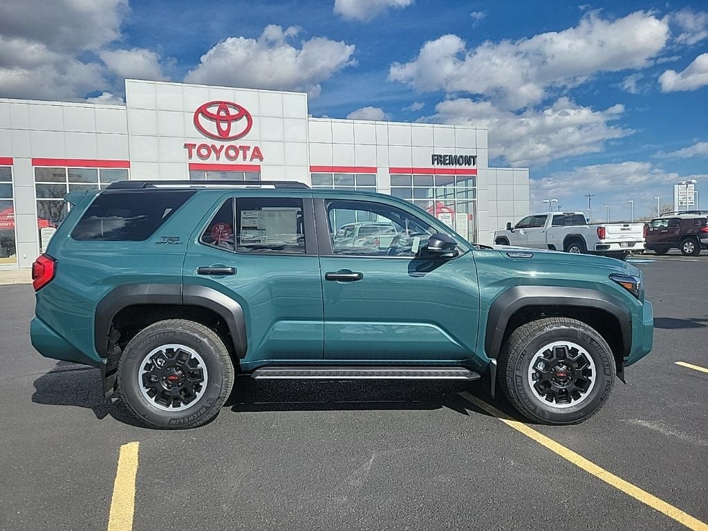 2026 Toyota 4Runner i-FORCE MAX Hybrid TRD Off Road Premium