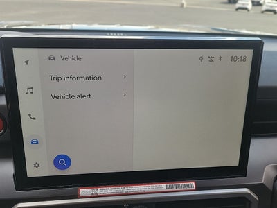 2026 Toyota 4Runner i-FORCE MAX Hybrid TRD Off Road Premium