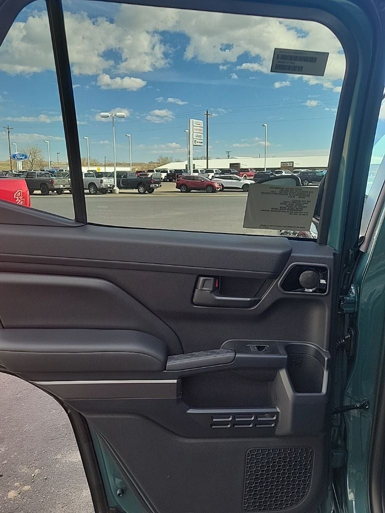 2026 Toyota 4Runner i-FORCE MAX Hybrid TRD Off Road Premium
