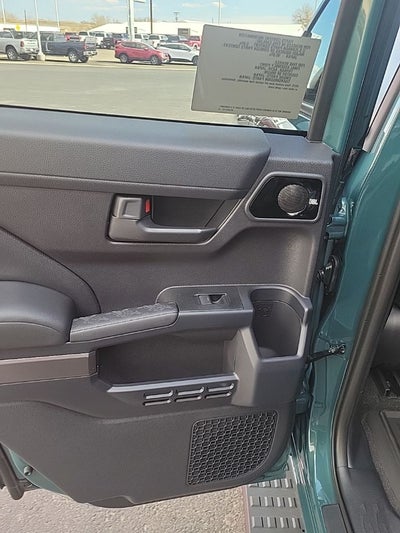 2026 Toyota 4Runner i-FORCE MAX Hybrid TRD Off Road Premium