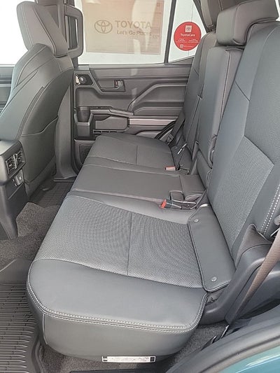 2026 Toyota 4Runner i-FORCE MAX Hybrid TRD Off Road Premium