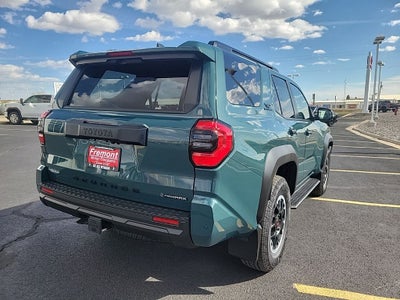 2026 Toyota 4Runner i-FORCE MAX Hybrid TRD Off Road Premium