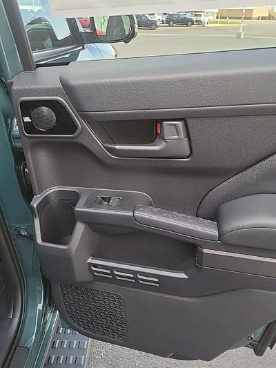 2026 Toyota 4Runner i-FORCE MAX Hybrid TRD Off Road Premium