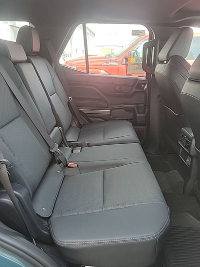2026 Toyota 4Runner i-FORCE MAX Hybrid TRD Off Road Premium