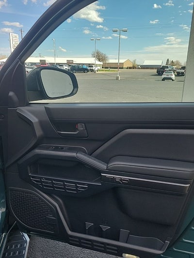 2026 Toyota 4Runner i-FORCE MAX Hybrid TRD Off Road Premium
