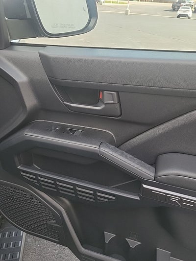 2026 Toyota 4Runner i-FORCE MAX Hybrid TRD Off Road Premium