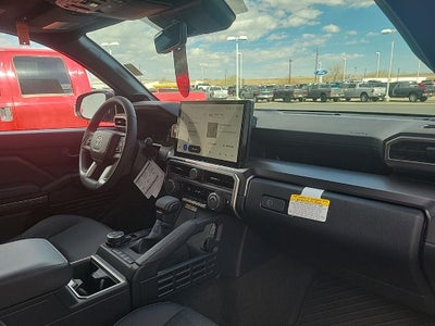 2026 Toyota 4Runner i-FORCE MAX Hybrid TRD Off Road Premium