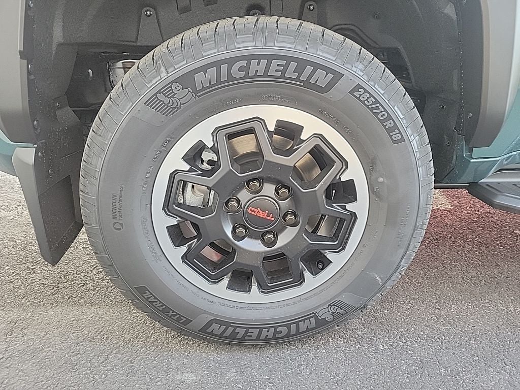 2026 Toyota 4Runner i-FORCE MAX Hybrid TRD Off Road Premium