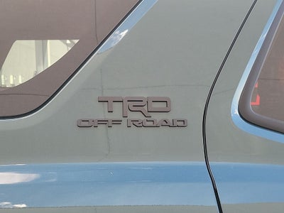 2026 Toyota 4Runner i-FORCE MAX Hybrid TRD Off Road Premium
