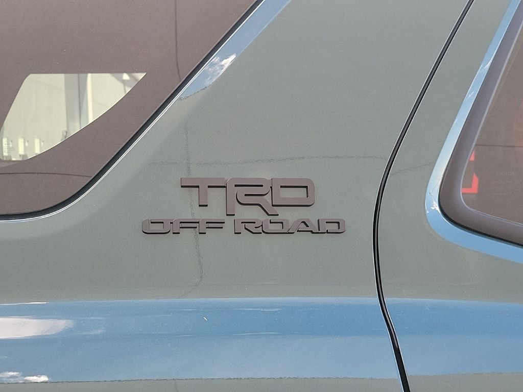 2026 Toyota 4Runner i-FORCE MAX Hybrid TRD Off Road Premium