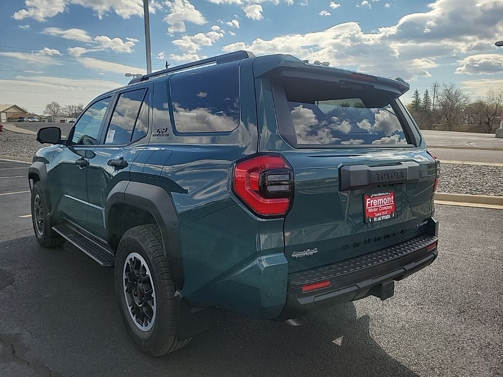 2026 Toyota 4Runner i-FORCE MAX Hybrid TRD Off Road Premium