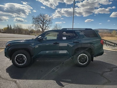 2026 Toyota 4Runner i-FORCE MAX Hybrid TRD Off Road Premium