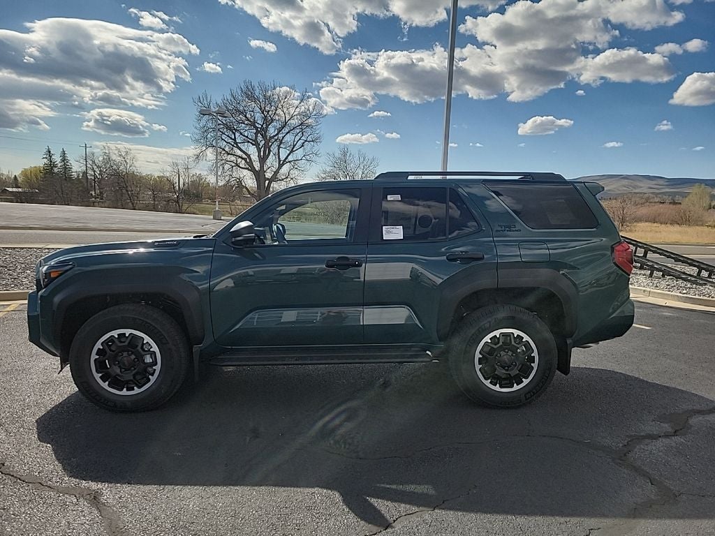 2026 Toyota 4Runner i-FORCE MAX Hybrid TRD Off Road Premium