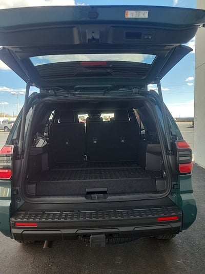 2026 Toyota 4Runner i-FORCE MAX Hybrid TRD Off Road Premium