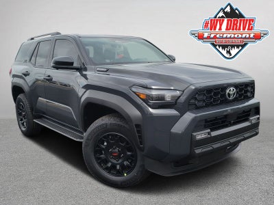 2026 Toyota 4Runner i-FORCE MAX Hybrid Limited
