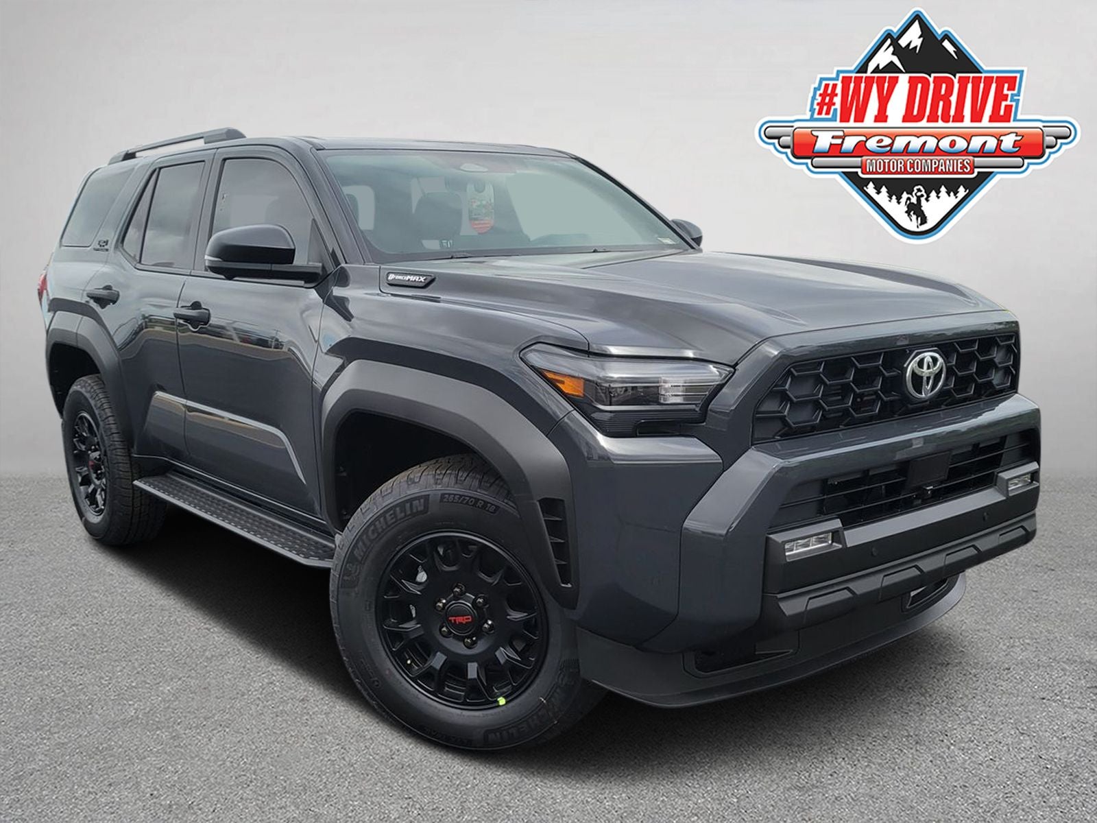 2026 Toyota 4Runner i-FORCE MAX Hybrid Limited