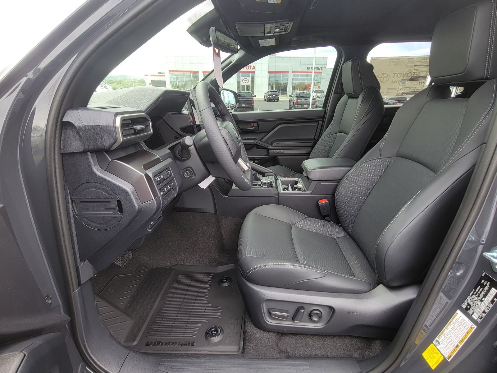 2026 Toyota 4Runner i-FORCE MAX Hybrid Limited