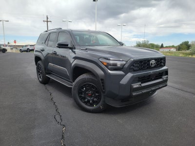 2026 Toyota 4Runner i-FORCE MAX Hybrid Limited