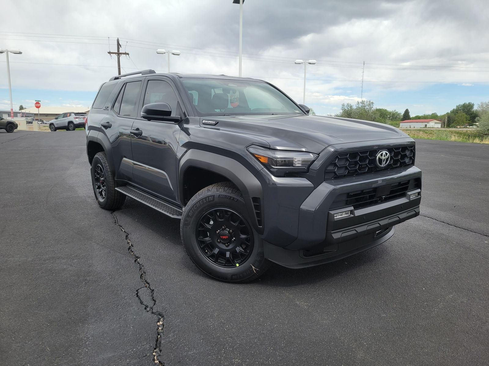 2026 Toyota 4Runner i-FORCE MAX Hybrid Limited