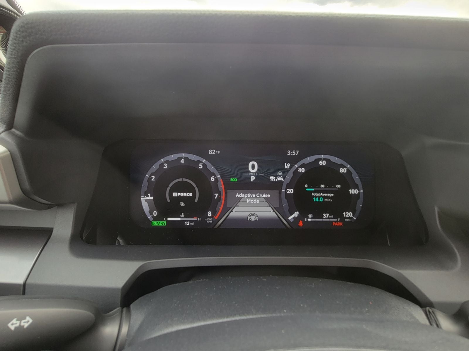 2026 Toyota 4Runner i-FORCE MAX Hybrid Limited
