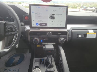 2026 Toyota 4Runner i-FORCE MAX Hybrid Limited