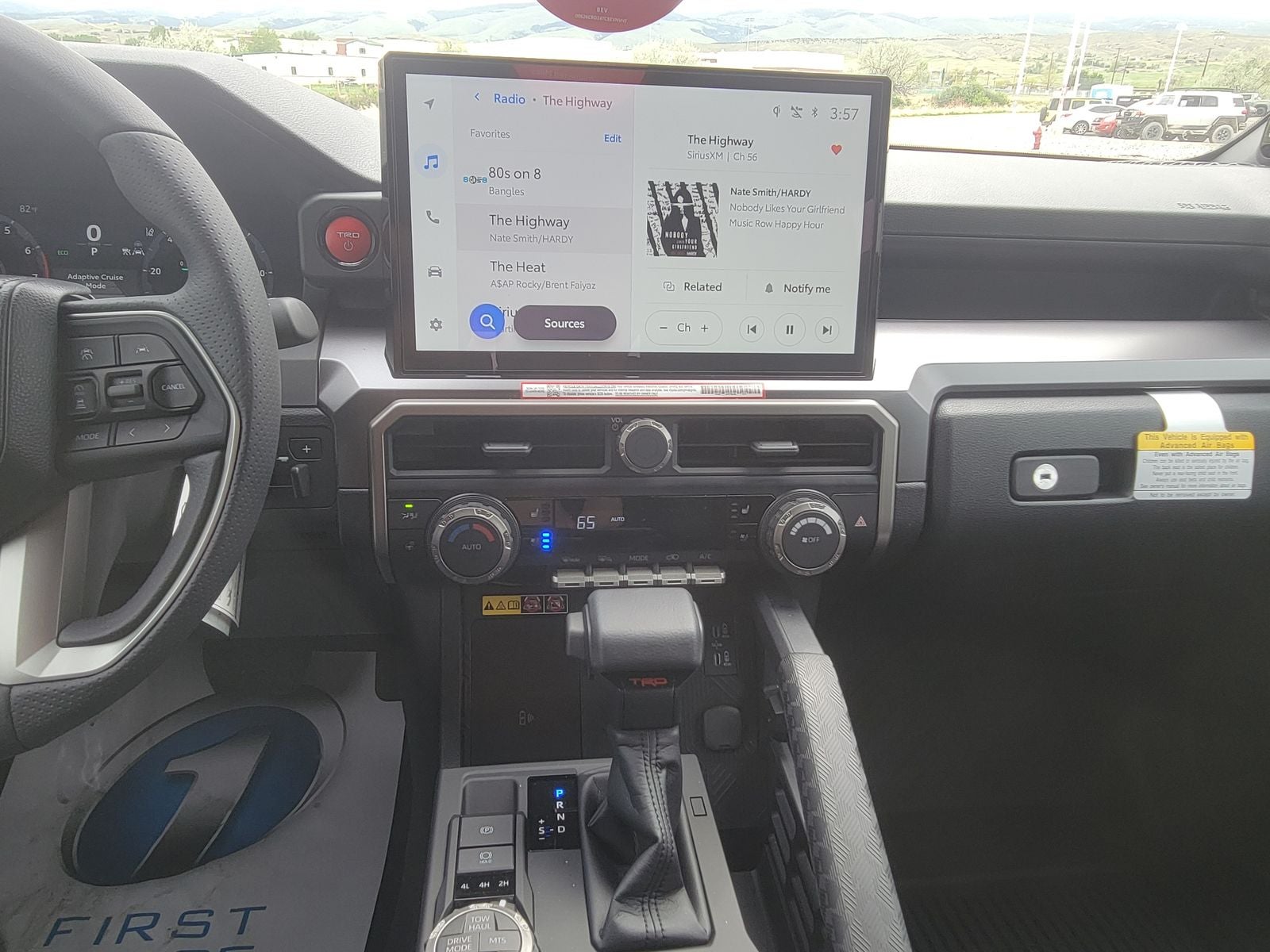 2026 Toyota 4Runner i-FORCE MAX Hybrid Limited