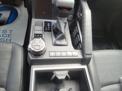 2026 Toyota 4Runner i-FORCE MAX Hybrid Limited