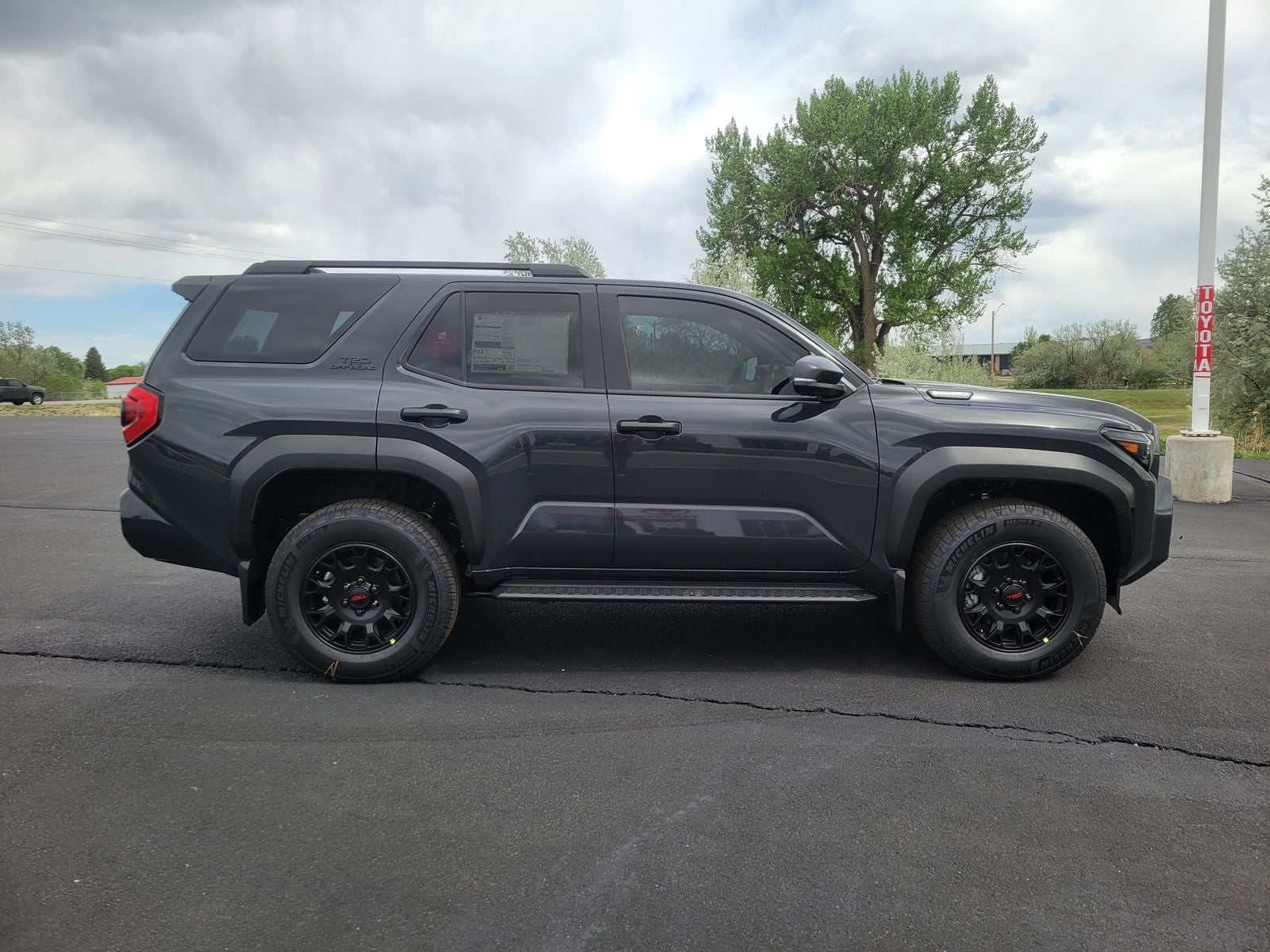 2026 Toyota 4Runner i-FORCE MAX Hybrid Limited