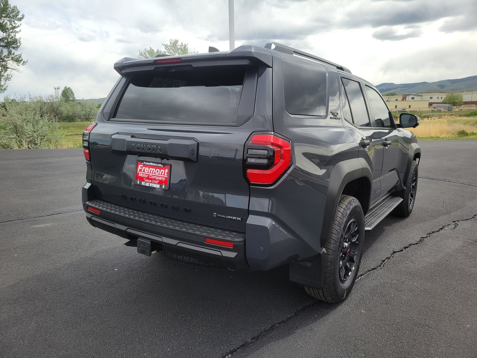2026 Toyota 4Runner i-FORCE MAX Hybrid Limited