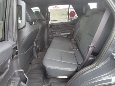 2026 Toyota 4Runner i-FORCE MAX Hybrid Limited