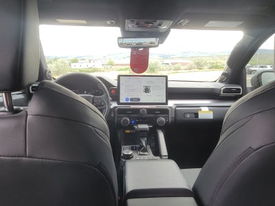 2026 Toyota 4Runner i-FORCE MAX Hybrid Limited