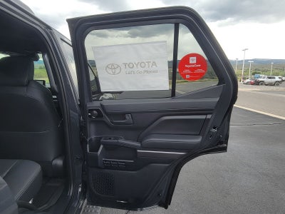 2026 Toyota 4Runner i-FORCE MAX Hybrid Limited